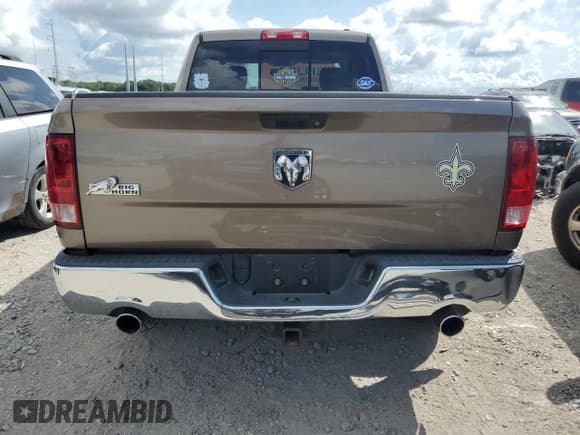 ✅ 2010 Dodge 1500 SLT • VIN: 1D7RB1GT9AS246998 • Lot: 58064275. Wystawiony na Copart z przebiegiem 166 697 mil. Bezpłatny archiwum sprzedaży aukcyjnych z USA i szczegółowy raport historii pojazdu na DreamBid. Zdjęcie 6.