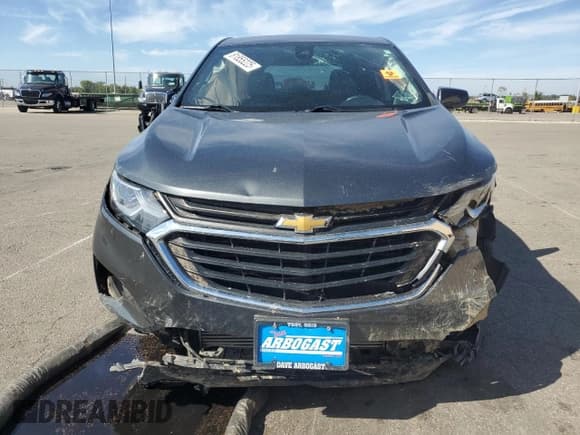 ✅ 2021 Chevrolet Equinox LT • VIN: 3GNAXKEV9ML378687 • Лот: 81855225. Опубликован ранее на Copart с пробегом 47 791 миль. Бесплатный доступ к архиву аукционных продаж из США и подробный отчёт об истории автомобиля на DreamBid. Изображение 5.