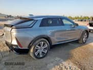 ✅ 2024 Cadillac LYRIQ Tech • VIN: 1GYKPMRL8RZ120222 • Lot: 71527785. Listed on Copart with 25,994 mi. Free auction sales archive from the USA and detailed vehicle history report at DreamBid. Image 3.