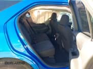 ✅ 2024 Chevrolet Equinox LT • VIN: 3GNAXKEG3RS184249 • Lot: 43392057. Listed on IAAI with 10,950 mi. Free auction sales archive from the USA and detailed vehicle history report at DreamBid. Image 8.