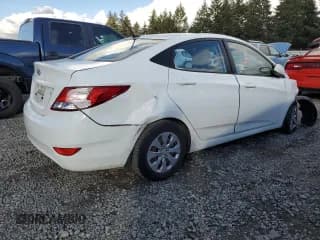 ✅ 2016 Hyundai Accent SE • VIN: KMHCT4AE7GU052312 • Лот: 79365084. Опубликован ранее на Copart с пробегом 91 703 миль. Бесплатный доступ к архиву аукционных продаж из США и подробный отчёт об истории автомобиля на DreamBid. Изображение 3.