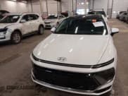 ✅ 2024 Hyundai Sonata Limited • VIN: KMHL54JJ8RA091325 • Лот: 41657916. Опубликован ранее на IAAI с пробегом 3 360 миль. Бесплатный доступ к архиву аукционных продаж из США и подробный отчёт об истории автомобиля на DreamBid. Изображение 12.