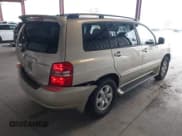 ✅ 2003 Toyota Highlander • VIN: JTEGF21A030110949 • Lot: 43682390. Listed on IAAI with 219,052 mi. Free auction sales archive from the USA and detailed vehicle history report at DreamBid. Image 4.