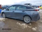 ✅ 2018 Toyota Prius Two • VIN: JTDKBRFU6J3071365 • Лот: 91385325. Опубликован ранее на Copart с пробегом 235 257 миль. Бесплатный доступ к архиву аукционных продаж из США и подробный отчёт об истории автомобиля на DreamBid. Изображение 2.