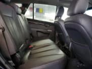 ✅ 2011 Hyundai Santa Fe Limited • VIN: 5XYZK3AB2BG060524 • Lot: 85873764. Listed on Copart with 151,490 mi. Free auction sales archive from the USA and detailed vehicle history report at DreamBid. Image 11.