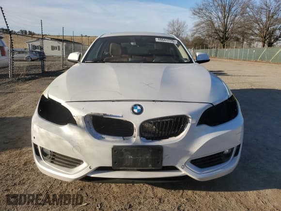 ✅ 2015 BMW 2 Series 228i • VIN: WBA1F9C51FVW98724 • Lot: 48041775. Wystawiony na Copart z przebiegiem 64 146 mil. Bezpłatny archiwum sprzedaży aukcyjnych z USA i szczegółowy raport historii pojazdu na DreamBid. Zdjęcie 5.