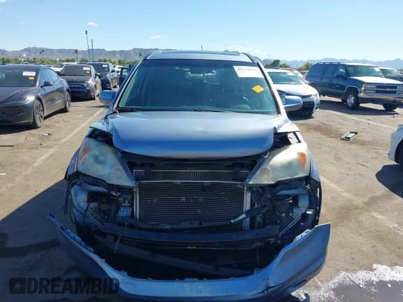 ✅ 2011 Honda CR-V EX-L • VIN: 5J6RE4H7XBL027462 • Lot: 43378605. Listed on IAAI with 180,815 mi. Free auction sales archive from the USA and detailed vehicle history report at DreamBid. Image 6.