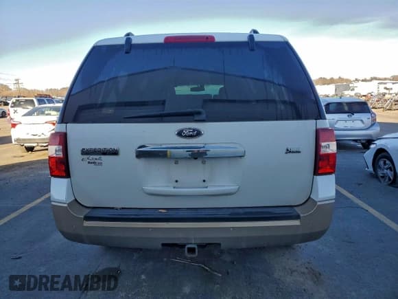 ✅ 2012 Ford Expedition Max XLT • VIN: 1FMJK1J51CEF11315 • Lot: 96791735. Listed on Copart with 226,899 mi. Free auction sales archive from the USA and detailed vehicle history report at DreamBid. Image 6.