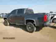 2018 Chevrolet Colorado 4WD ZR2 with VIN 1GCGTEEN7J1206189, listed as a Copart auction lot 71172835 with 136,672 mi miles and Salvage title. Bid and sale history available at DreamBid. Image 2.