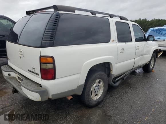 ✅ 2004 Chevrolet Suburban Z71 • VIN: 3GNFK16Z04G179696 • Лот: 81133934. Опубликован ранее на Copart с пробегом 155 451 миль. Бесплатный доступ к архиву аукционных продаж из США и подробный отчёт об истории автомобиля на DreamBid. Изображение 3.