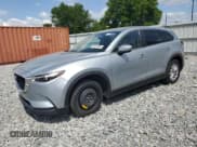 ✅ 2016 Mazda CX-9 Sport • VIN: JM3TCABY3G0100933 • Lot: 50616655. Listed on Copart with 158,749 mi. Free auction sales archive from the USA and detailed vehicle history report at DreamBid. Image 1.