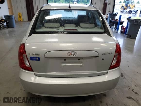 2009 Hyundai Accent Auto GLS с VIN KMHCN46C19U285929, выставлен на аукционе Copart как лот 64015734 с пробегом 30 213 миль миль и Списание • Salvage title. История ставок и продаж доступна на DreamBid. Изображение 6.