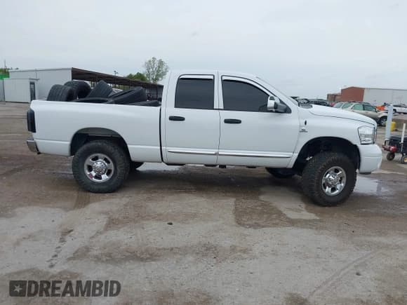 ✅ 2009 Dodge 2500 SLT • VIN: 3D7KS28L49G506703 • Лот: 43521521. Опубликован ранее на IAAI с пробегом 117 359 миль. Бесплатный доступ к архиву аукционных продаж из США и подробный отчёт об истории автомобиля на DreamBid. Изображение 13.