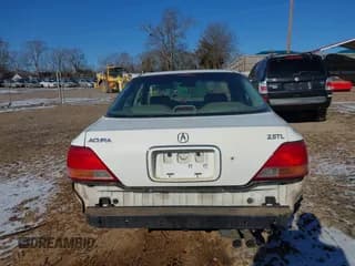 ✅ 1996 Acura TL Premium • VIN: JH4UA2650TC011661 • Лот: 41381063. Опубликован ранее на IAAI с пробегом 187 014 миль. Бесплатный доступ к архиву аукционных продаж из США и подробный отчёт об истории автомобиля на DreamBid. Изображение 6.