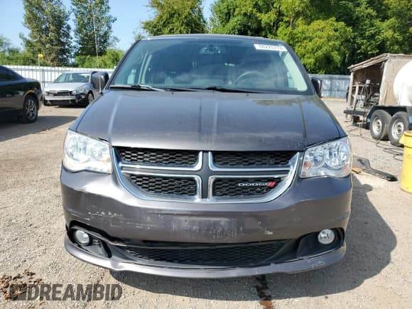 ✅ 2015 Dodge Grand Caravan Crew Plus • VIN: 2C4RDGDG1FR568140 • Lot: 68220774. Wystawiony na Copart z przebiegiem 148 814 mil. Bezpłatny archiwum sprzedaży aukcyjnych z USA i szczegółowy raport historii pojazdu na DreamBid. Zdjęcie 5.