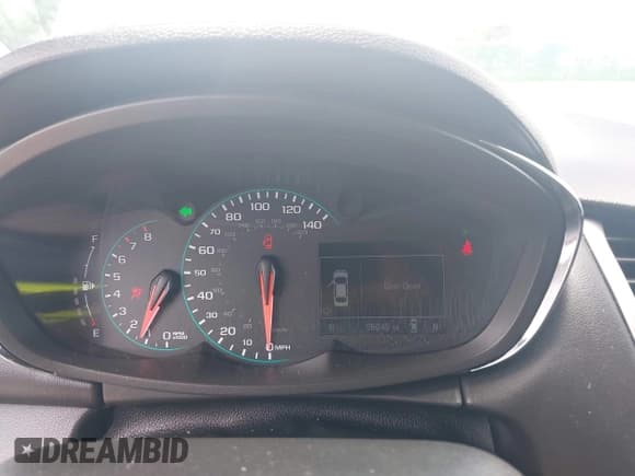 ✅ 2022 Chevrolet Trax LS • VIN: KL7CJNSM0NB527682 • Lot: 42468268. Listed on IAAI with 36,045 mi. Free auction sales archive from the USA and detailed vehicle history report at DreamBid. Image 7.