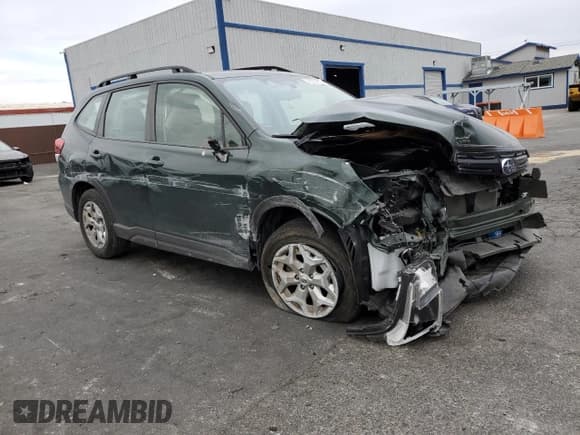 ✅ 2023 Subaru Forester • VIN: JF2SKACC2PH473829 • Lot: 71303765. Listed on Copart with 20,206 mi. Free auction sales archive from the USA and detailed vehicle history report at DreamBid. Image 4.