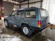 ✅ 1998 Jeep Cherokee Sport • VIN: 1J4FJ68S9WL241184 • Lot: 87360684. Listed on Copart with 257,954 mi. Free auction sales archive from the USA and detailed vehicle history report at DreamBid. Image 2.