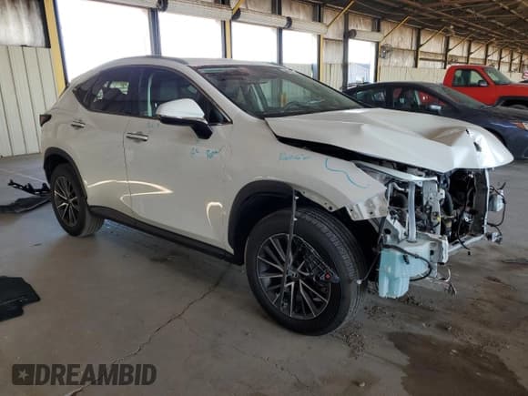 ✅ 2024 Lexus NX 350h • VIN: 2T2AKCEZ4RC018779 • Lot: 66926615. Wystawiony na Copart z przebiegiem 30 480 mil. Bezpłatny archiwum sprzedaży aukcyjnych z USA i szczegółowy raport historii pojazdu na DreamBid. Zdjęcie 4.
