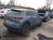 ✅ 2022 Mazda CX-30 S Carbon Edition • VIN: 3MVDMBCL0NM458115 • Lot: 41223224. Listed on IAAI with 67,066 mi. Free auction sales archive from the USA and detailed vehicle history report at DreamBid. Image 4.