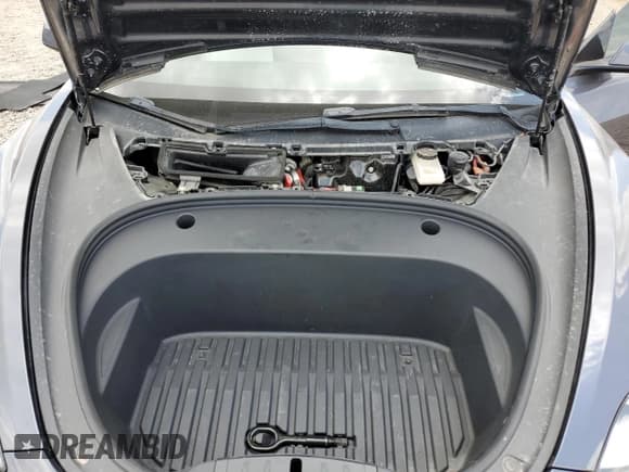 ✅ 2022 Tesla Model 3 Long Range • VIN: 5YJ3E1EB2NF263064 • Lot: 53246295. Wystawiony na Copart z przebiegiem 21 980 mil. Bezpłatny archiwum sprzedaży aukcyjnych z USA i szczegółowy raport historii pojazdu na DreamBid. Zdjęcie 13.