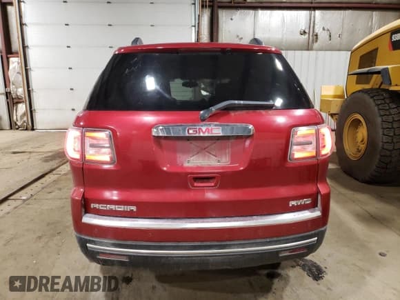 ✅ 2013 GMC Acadia SLE • VIN: 1GKKVNED2DJ161912 • Лот: 70938075. Опубликован ранее на Copart с пробегом 165 879 миль. Бесплатный доступ к архиву аукционных продаж из США и подробный отчёт об истории автомобиля на DreamBid. Изображение 6.
