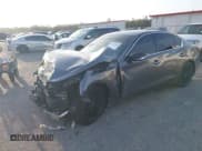 ✅ 2020 Infiniti Q50 Luxe • VIN: JN1EV7AP3LM204173 • Лот: 41862500. Опубликован ранее на IAAI с пробегом 88 760 миль. Бесплатный доступ к архиву аукционных продаж из США и подробный отчёт об истории автомобиля на DreamBid. Изображение 2.