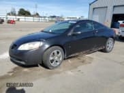 ✅ 2008 Pontiac G6 GT • VIN: 1G2ZH17N784111242 • Lot: 50641625. Listed on Copart with 167,643 mi. Free auction sales archive from the USA and detailed vehicle history report at DreamBid. Image 1.