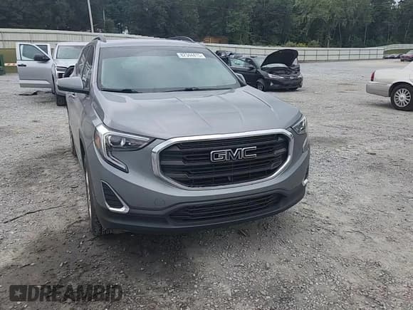 ✅ 2018 GMC Terrain SLE • VIN: 3GKALMEXXJL194067 • Lot: 82344415. Listed on Copart with 102,803 mi. Free auction sales archive from the USA and detailed vehicle history report at DreamBid. Image 14.