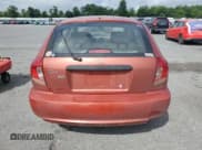 ✅ 2003 Kia Rio • VIN: KNADC165436125986 • Lot: 63500705. Wystawiony na Copart z przebiegiem 88 273 mil. Bezpłatny archiwum sprzedaży aukcyjnych z USA i szczegółowy raport historii pojazdu na DreamBid. Zdjęcie 6.