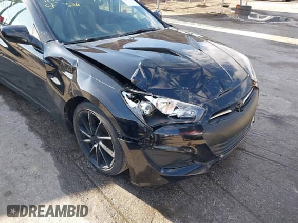 2013 Hyundai Genesis Coupe R-Spec с VIN KMHHT6KD8DU107109, выставлен на аукционе IAAI как лот 41881177 с пробегом 83 774 миль миль и . История ставок и продаж доступна на DreamBid. Изображение 6.