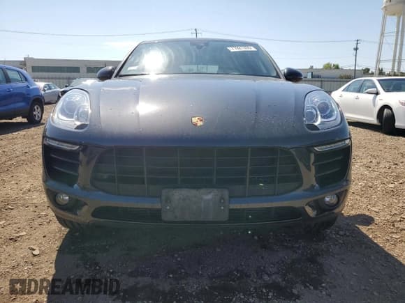 ✅ 2017 Porsche Macan • VIN: WP1AA2A53HLB03395 • Лот: 71921355. Опубликован ранее на Copart с пробегом 66 133 миль. Бесплатный доступ к архиву аукционных продаж из США и подробный отчёт об истории автомобиля на DreamBid. Изображение 5.