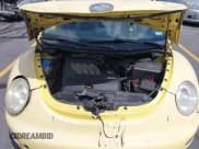 ✅ 2005 Volkswagen Beetle GLS • VIN: 3VWCK31C45M417155 • Lot: 42119049. Wystawiony na IAAI z przebiegiem 136 700 mil. Bezpłatny archiwum sprzedaży aukcyjnych z USA i szczegółowy raport historii pojazdu na DreamBid. Zdjęcie 10.