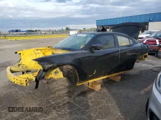 2018 Dodge Charger R/T with VIN 2C3CDXCT3JH157068, listed as a Copart auction lot 70531995 with Not provided miles and Clean title. Bid and sale history available at DreamBid. Image 1.