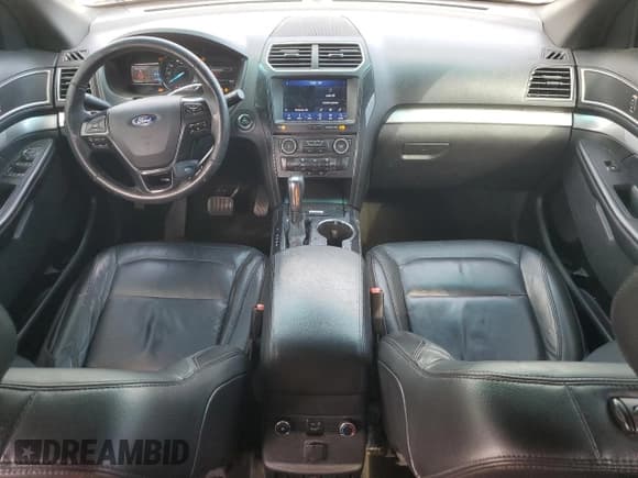 ✅ 2016 Ford Explorer XLT • VIN: 1FM5K8DH6GGB85599 • Лот: 85898435. Опубликован ранее на Copart с пробегом 177 449 миль. Бесплатный доступ к архиву аукционных продаж из США и подробный отчёт об истории автомобиля на DreamBid. Изображение 8.