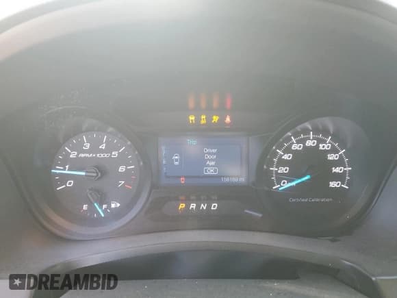 ✅ 2014 Ford Police Interceptor Utility • VIN: 1FM5K8AR2EGB74304 • Lot: 70510285. Listed on Copart with 158,169 mi. Free auction sales archive from the USA and detailed vehicle history report at DreamBid. Image 9.