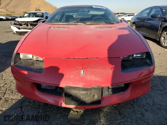 ✅ 1995 Chevrolet Camaro Z28 • VIN: 2G1FP22P1S2166548 • Lot: 70931085. Listed on Copart with 191,211 mi. Free auction sales archive from the USA and detailed vehicle history report at DreamBid. Image 5.