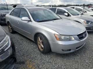2006 Hyundai Sonata GLS с VIN 5NPEU46F66H066982, выставлен на аукционе Copart как лот 73920144 с пробегом 203 996 миль миль и Списание • Salvage title. История ставок и продаж доступна на DreamBid. Изображение 4.