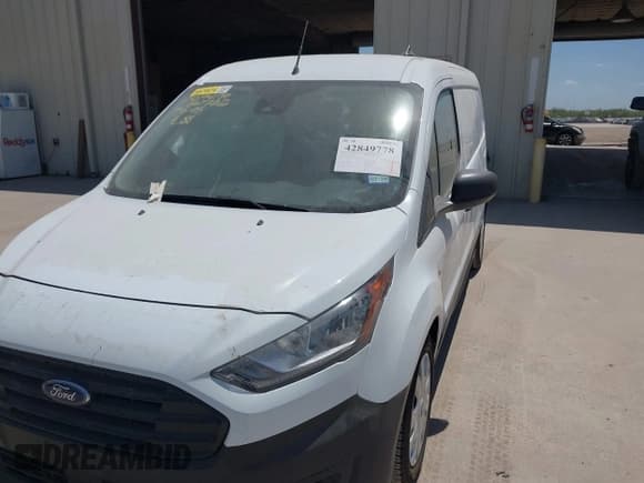 ✅ 2023 Ford Transit Connect XL • VIN: NM0LS7S26P1567703 • Lot: 42849778. Listed on IAAI with 19,277 mi. Free auction sales archive from the USA and detailed vehicle history report at DreamBid. Image 6.