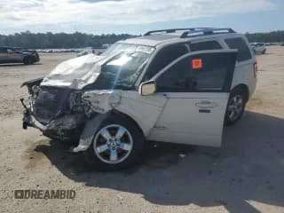 ✅ 2009 Ford Escape Limited • VIN: 1FMCU04789KC47904 • Lot: 69467205. Listed on Copart with Not provided. Free auction sales archive from the USA and detailed vehicle history report at DreamBid. Image 1.