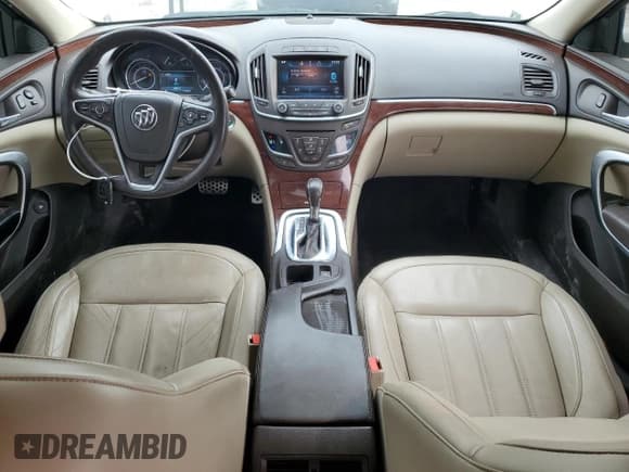 ✅ 2014 Buick Regal Premium I • VIN: 2G4GP5EX6E9202122 • Lot: 47023135. Listed on Copart with 128,687 mi. Free auction sales archive from the USA and detailed vehicle history report at DreamBid. Image 8.