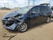 ✅ 2014 Mazda 5 Grand Touring • VIN: JM1CW2DL9E0172966 • Lot: 61300835. Listed on Copart with Not provided. Free auction sales archive from the USA and detailed vehicle history report at DreamBid. Image 1.