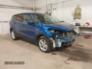 ✅ 2017 Ford Escape SE • VIN: 1FMCU9GD7HUC66808 • Lot: 41707595. Wystawiony na IAAI z przebiegiem 34 893 mil. Bezpłatny archiwum sprzedaży aukcyjnych z USA i szczegółowy raport historii pojazdu na DreamBid. Zdjęcie 1.