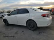 ✅ 2013 Toyota Corolla L • VIN: 5YFBU4EE7DP166309 • Lot: 90689645. Listed on Copart with 176,695 mi. Free auction sales archive from the USA and detailed vehicle history report at DreamBid. Image 2.