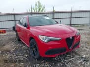 ✅ 2021 Alfa Romeo Stelvio Ti • VIN: ZASPAKBN7M7D16208 • Lot: 42094793. Wystawiony na IAAI z przebiegiem Nie podano. Bezpłatny archiwum sprzedaży aukcyjnych z USA i szczegółowy raport historii pojazdu na DreamBid. Zdjęcie 1.