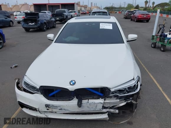 ✅ 2017 BMW 5 Series 540i • VIN: WBAJE5C31HG914346 • Лот: 41828268. Опубликован ранее на IAAI с пробегом 96 686 миль. Бесплатный доступ к архиву аукционных продаж из США и подробный отчёт об истории автомобиля на DreamBid. Изображение 13.
