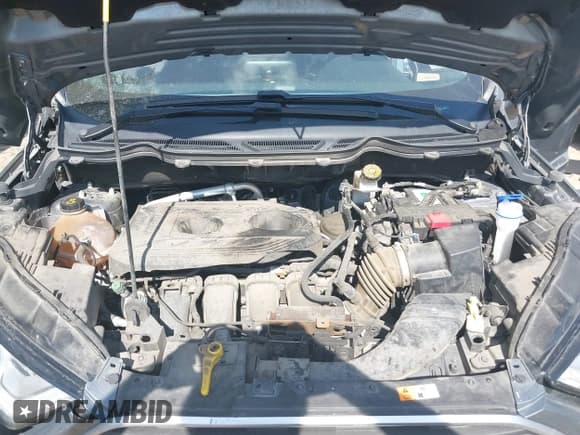 ✅ 2019 Ford EcoSport SE • VIN: MAJ6S3GL8KC277556 • Lot: 43334583. Wystawiony na IAAI z przebiegiem 93 881 mil. Bezpłatny archiwum sprzedaży aukcyjnych z USA i szczegółowy raport historii pojazdu na DreamBid. Zdjęcie 10.