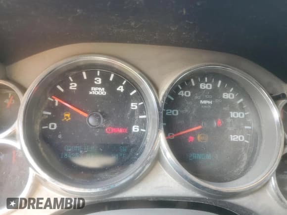 ✅ 2013 Chevrolet Silverado 2500HD LT • VIN: 1GC1KXCG5DF142461 • Lot: 86495255. Listed on Copart with 184,253 mi. Free auction sales archive from the USA and detailed vehicle history report at DreamBid. Image 9.