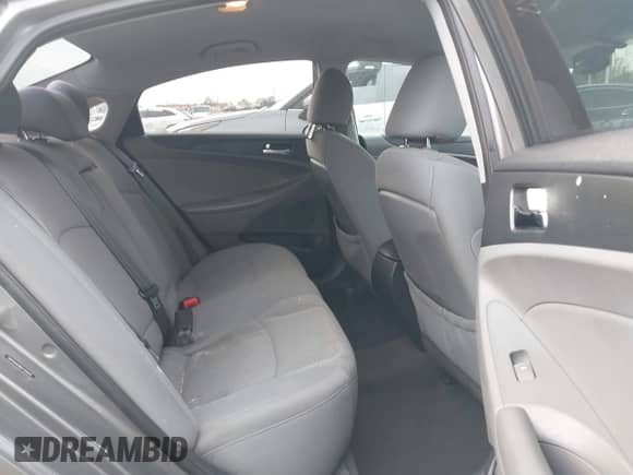 2013 Hyundai Sonata GLS with VIN 5NPEB4AC8DH782024, listed as a IAAI auction lot 41209313 with 128,794 mi miles and . Bid and sale history available at DreamBid. Image 8.