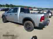 2021 Ram 1500 Warlock z VIN 1C6RR6GT8MS534834, wystawiony jako Copart lot #72132944 z przebiegiem 31 638 mil mil oraz Szkoda całkowita • Salvage title. Historia ofert i sprzedaży dostępna na DreamBid. Obrazek 2.